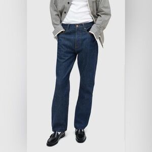 NWT G.H.Bass Est.1876 Unisex Sandford 5 Pocket Denim Size 32